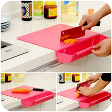 Load image into Gallery viewer, Basket Cutting Board