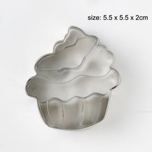 Load image into Gallery viewer, Foot Cookie Mold