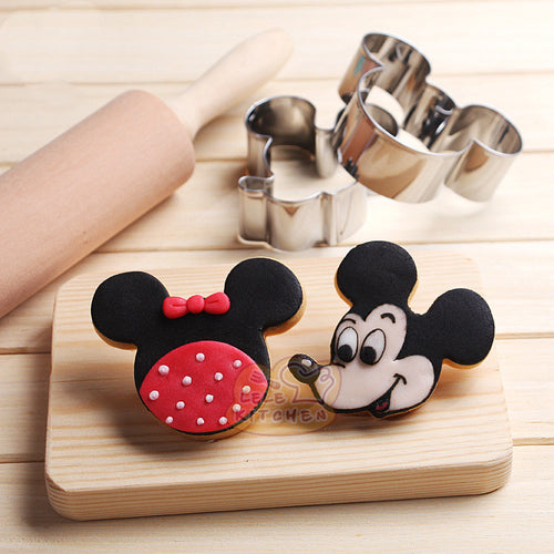 Mickey Mouse Mold