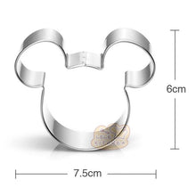 Load image into Gallery viewer, Mickey Mouse Mold