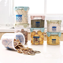 Load image into Gallery viewer, Dry Food Storage Container