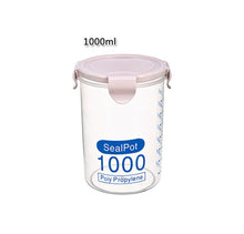 Load image into Gallery viewer, Dry Food Storage Container