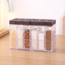 Load image into Gallery viewer, Spice Storage Box