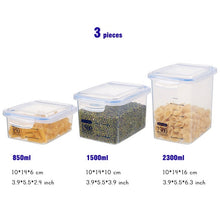 Load image into Gallery viewer, Airtight Food Storage Containers