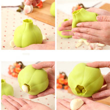 Load image into Gallery viewer, Garlic Peeler
