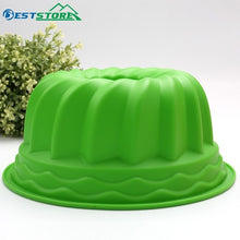 Load image into Gallery viewer, Silicone Cake Mold