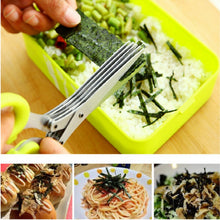 Load image into Gallery viewer, Vegetable Chopper Shears