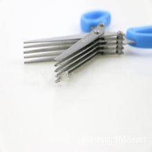 Load image into Gallery viewer, Vegetable Chopper Shears