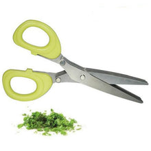 Load image into Gallery viewer, Vegetable Chopper Shears