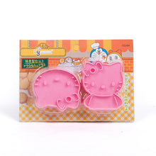 Load image into Gallery viewer, Cute Cartoon Animals Cookie Mold