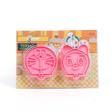 Load image into Gallery viewer, Cute Cartoon Animals Cookie Mold