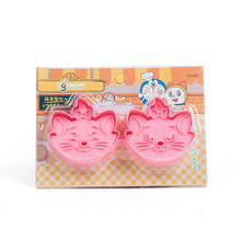 Load image into Gallery viewer, Cute Cartoon Animals Cookie Mold