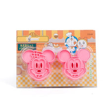 Load image into Gallery viewer, Cute Cartoon Animals Cookie Mold