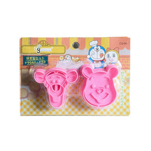 Load image into Gallery viewer, Cute Cartoon Animals Cookie Mold