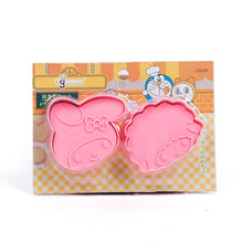 Load image into Gallery viewer, Cute Cartoon Animals Cookie Mold