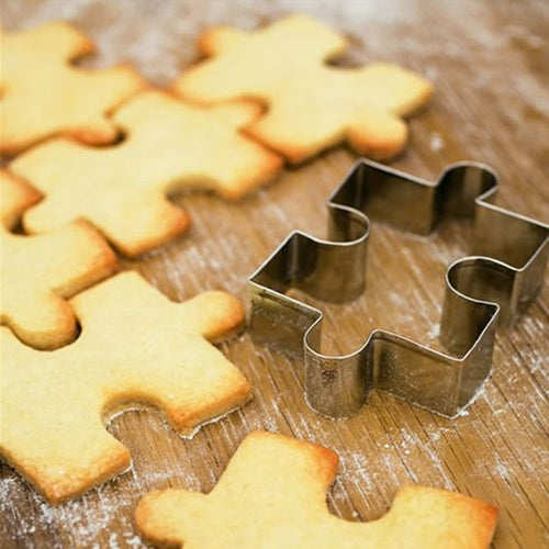 Cookie Mold Puzzle