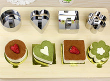 Load image into Gallery viewer, Steel Cake Mold