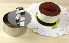 Load image into Gallery viewer, Steel Cake Mold