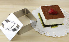 Load image into Gallery viewer, Steel Cake Mold