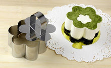 Load image into Gallery viewer, Steel Cake Mold