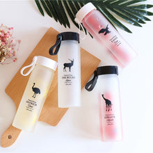 Load image into Gallery viewer, Animal Water Bottle