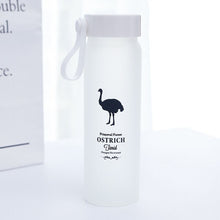 Load image into Gallery viewer, Animal Water Bottle