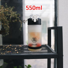 Load image into Gallery viewer, Protein Shaker Bottle