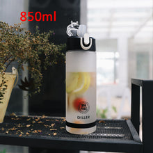 Load image into Gallery viewer, Protein Shaker Bottle