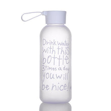 Load image into Gallery viewer, Water Bottle